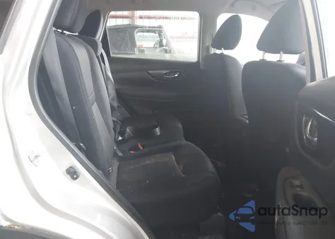 2017 Nissan Rogue S from USA, damaged, VIN JN8AT2MVXHW005264